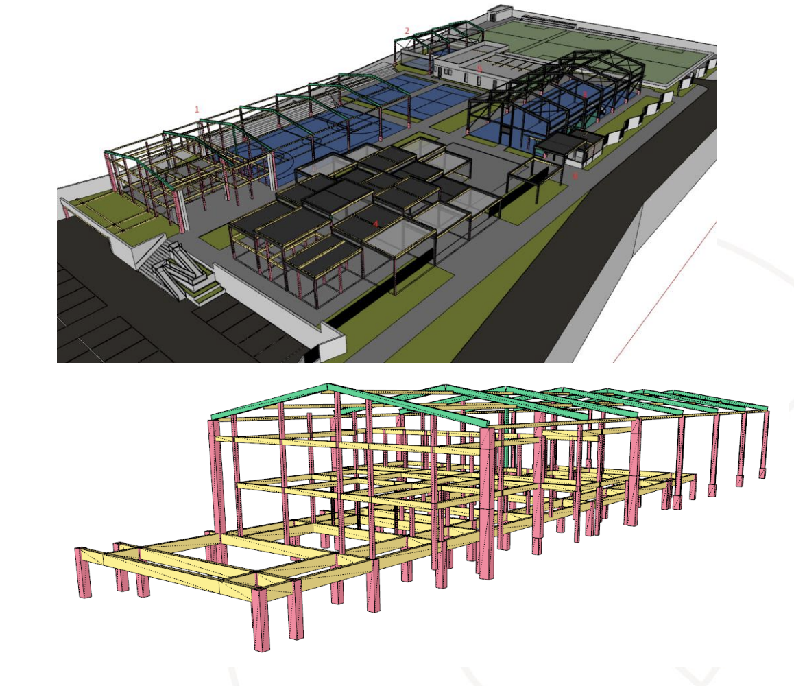Polideportivo Tucumán