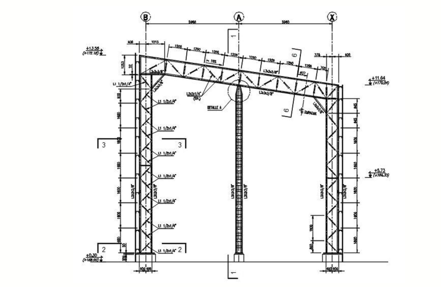 Edificio de Pre-Limpieza — imagen 2