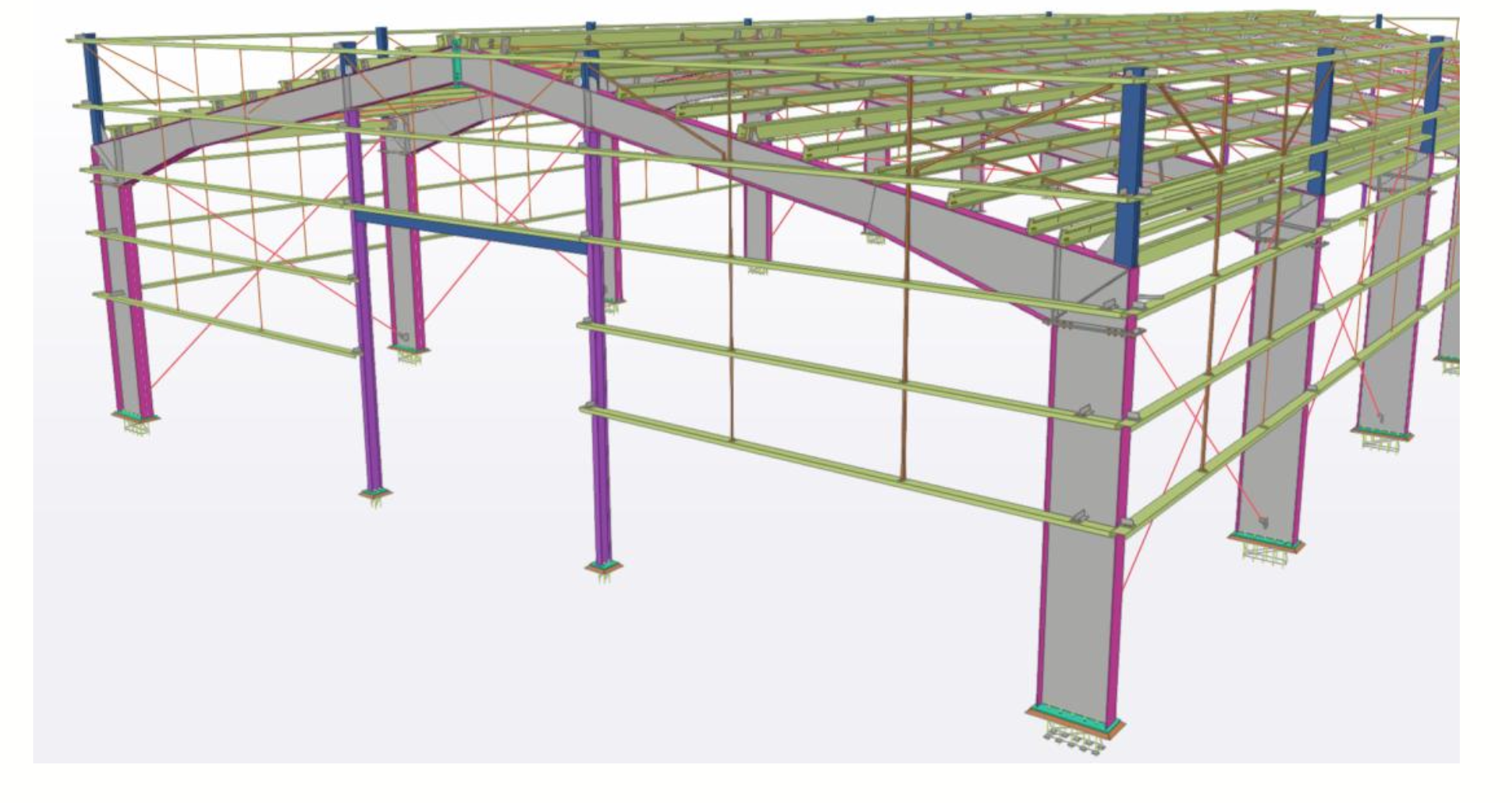 Galpones Metálicos — imagen 1