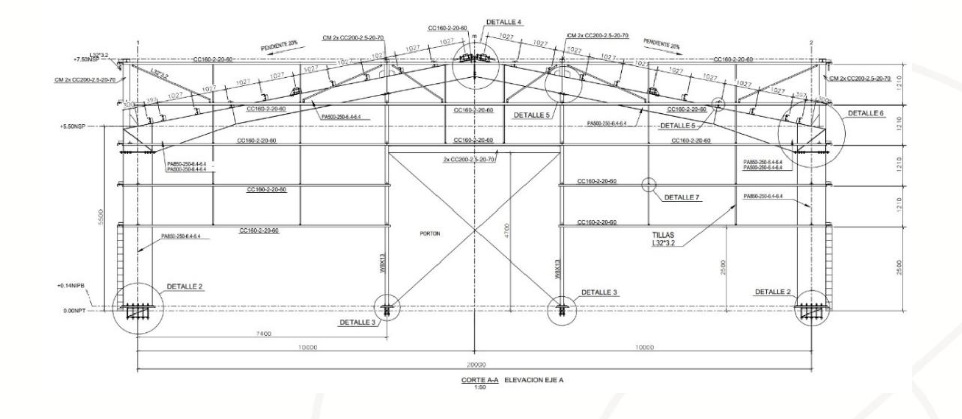 Galpones Metálicos — imagen 2