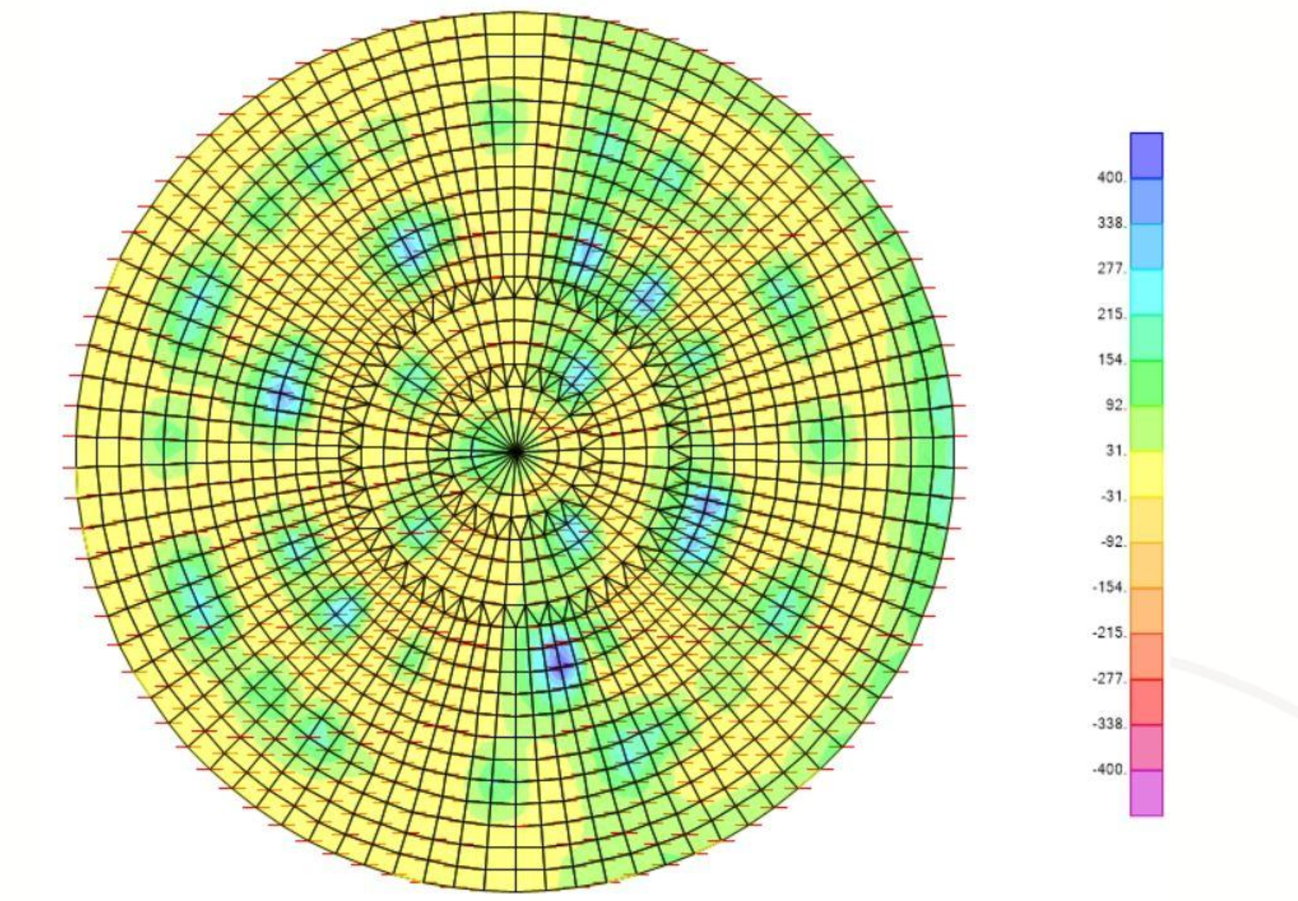 Fundaciones para tanques de aceite — imagen 1