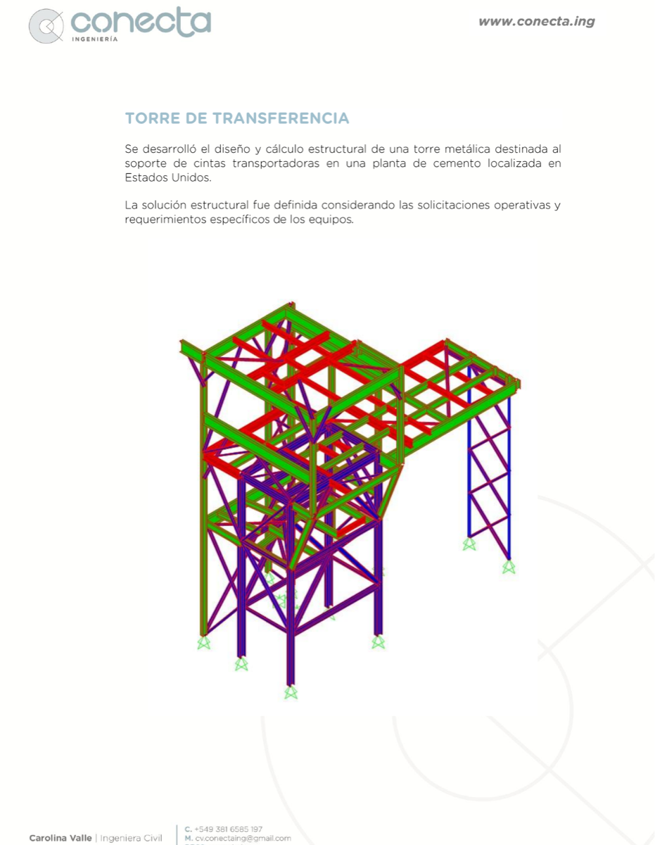 Torre de Transferencia